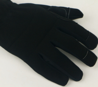 Gants de mécanicien multi-usages OEM, durables, en microfibre, pour l'atelier