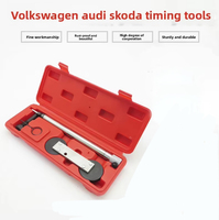 Kit d'outils de calage de distribution moteur en acier au carbone trempé pour VW Skoda Seat 1.6 1.6L MPI