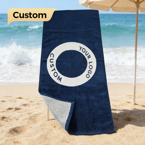 Toalla de Playa de Algodón Moderna de Secado Rápido, Antiarena, con Estampado por Transferencia Térmica, Tipo Gamuza, para Piscina, Sublimación, Venta al por Mayor - Product Image 1