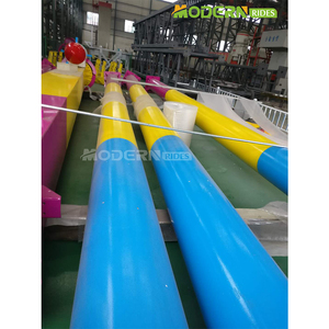 Manège Pendule 360 Degrés pour Enfants, Équipement d'Attraction Extérieur pour Parcs d'Attractions et Luna Parks, à Vendre - Product Image 5