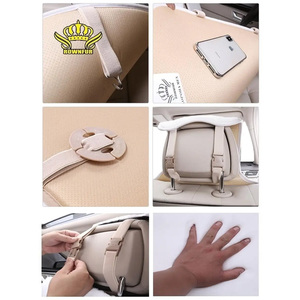 Housses de siège en fourrure courte artificielle universelle simple gratuite housses de siège de voiture confortables de luxe pour Ford/<span class=keywords><strong>BMW</strong></span>/Toyota - Product Image 4