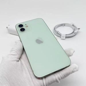 ขายส่ง iPhone 12 มือสองปลดล็อค ขนาด 6.1 นิ้ว รองรับ <span class=keywords><strong>5G</strong></span> หน้าจอความละเอียดสูง รองรับ GSM CDMA ความจุ 64GB 256GB ปรับปรุงใหม่ - Product Image 2