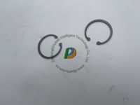 Pièces de moteur OEM ZCEC, anneau de retenue NT855, anneau de retenue pour axe de piston 175755