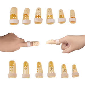 Férula de Dedo de Alta Calidad, Marca OEM, Estilo Moderno, Hecha en China, para Fractura, Dislocación, Fijación y Envoltura de Articulaciones de Dedos - Product Image 2