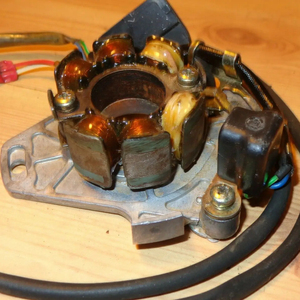 สเตเตอร์มอเตอร์ไซค์สำหรับ <span class=keywords><strong>HONDA</strong></span> CR <span class=keywords><strong>250</strong></span> CR 500 CR250 CR500 31120-KA3-741 31120-KA4-741 31120-KA5-741 56A-85510-K0-00  56A-85510-<span class=keywords><strong>K1</strong></span>-00 - Product Image 1