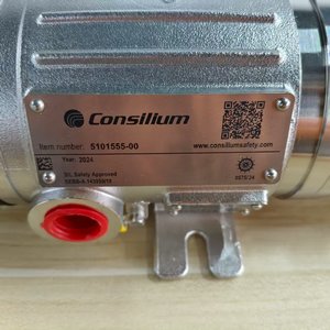 Détecteur de gaz Consilium 5101555-00 PG11 CH4 0-100%LEL. Neuf et original. En stock. Prix négocié. - Product Image 1
