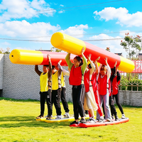 Nouvelles Structures Gonflables de Compétition pour Activités de Team Building Scolaire, Jeux de Groupe et Réunions Sportives – Vente en Gros par le Fabricant