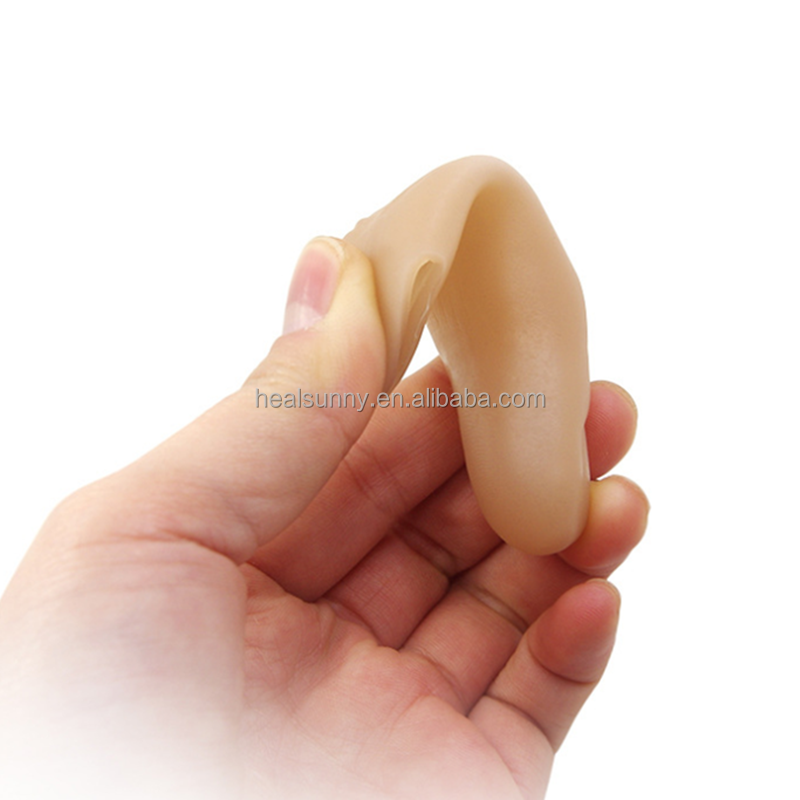 1 пара креативных магических наконечников для большого пальца магический наконечник для большого пальца мягкий стандартный размер 2 шт. реквизит