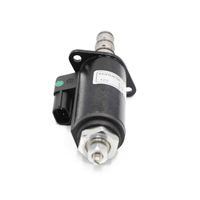 Válvula Solenoide para Motor de Camión KWE5K-31 G24DB40 para SK200-2 SK200-5 SK200-6
