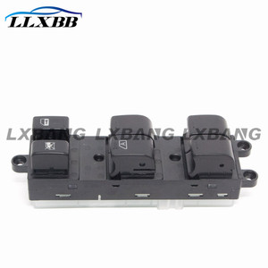 Công Tắc Chính Cửa Sổ Điện Chính Hãng 25401-ZP40B Cho Nissan <span class=keywords><strong>Pathfinder</strong></span> 25401ZP40B - Product Image 3