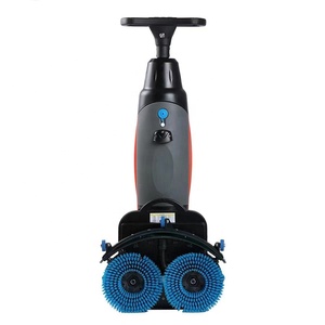 Einkaufs zentrum Elektroauto Elektroauto Lithium Blei Säure Batterie Elektroauto Erwachsene 24V 48V Roto wash Boden wäscher - Product Image 3