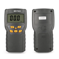 Le testeur d'humidité numérique portable pour humidimètre à grains MD7822 contient un analyseur de haute qualité à un prix avantageux