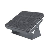Projecteur architectural extérieur en aluminium, étanche IP65, lampe à LED