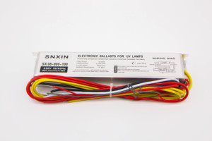 <span class=keywords><strong>Ballast</strong></span> électronique d'alarme acousto-optique <span class=keywords><strong>LED</strong></span> 40W en gros d'usine compatible avec le <span class=keywords><strong>tube</strong></span> T5 pour stérilisateur à lampe UV - Product Image 5