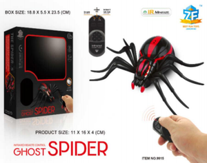 Giocattolo RC Arana Ghost Spider 7,8 x 4 cm Controllato da App per Interni ed Esterni in Plastica per Bambini da 8 a 13 Anni - Product Image 3