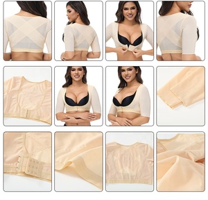 Gran oferta, moldeadores de brazo adelgazantes, soporte para la espalda, Tops de realce, postcirugía, Postparto 3 En 1, sujetador, corsé de brazo a la moda - Product Image 5