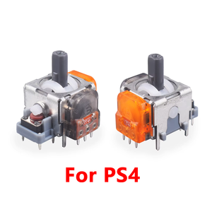PS5 PS4 <span class=keywords><strong>XBOX</strong></span> için Ginfull TMR Hall etkisi Joystick anahtarı Pro denetleyici V4.0 3D <span class=keywords><strong>Analog</strong></span> manyetik direnç çubukları sensör modülü - Product Image 3