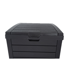 Outdoor Garden <strong>Wooden</strong> Design Waste Garbage <strong>Compost</strong> <strong>Bins</strong> Plastic Trash Can With Lid - Product Image 4