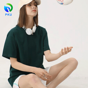 <span class=keywords><strong>Camisetas</strong></span> Sheines <span class=keywords><strong>de</strong></span> Estilos Variados para Hombre y <span class=keywords><strong>Mujer</strong></span>, Cuello Redondo, Todas las Temporadas, Nuevo Modelo en Oferta, Cintura Natural, Estilo Simple - Product Image 2