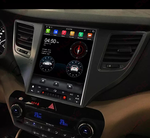 Đài Phát Thanh Tesla 9.7 Inch Hệ Thống Android <span class=keywords><strong>10</strong></span> Âm Thanh Nổi Xe Hơi Màn Hình Dọc Cho Hyundai Tucson Ix35 2016-2018 Máy Phát Định Vị Gps - Product Image 5