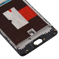 Prix usine pour OnePlus 3 / 3T A3000 A3010 TFT matériel écran LCD assemblage complet avec cadre numériseur d'écran tactile complet