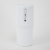 Diffuseur d'arômes Whisper pour prise de courant de chambre, pulvérisateur d'air aromatique, distributeur de parfum, compatible avec différents pays