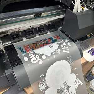 Diseños Gratuitos para Pegatinas de Transferencia Térmica, Transferencias de Serigrafía Listas para Usar para Camisetas y Ropa, Hechas en EE. UU. - Product Image 3