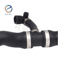 17127525023 tuyau de liquide de refroidissement de radiateur tuyau d'eau pour BMW E81 1712 7525 023 prix direct d'usine de haute qualité