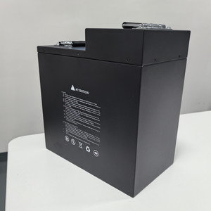 Batterie au lithium haute sécurité pour scooter et moto : solution d'alimentation longue durée à cycle de vie étendu - Product Image 1