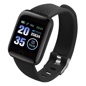 Nouveau 116 Plus D13 étanche numérique montre-bracelet intelligente meilleure marque tension artérielle Montre Connecte réveil Fitpro Compatible - Product Image 1