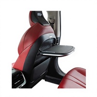 Table pliante multifonctionnelle XPeng P7 pour dossier de siège, bureau et repas