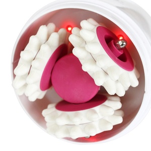 Appareil de massage amincissant 3D à rouleaux pour le corps, anti-cellulite et brûleur de graisse - Product Image 2