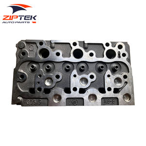 15521-03044 Pièces de moteur 1.4L D1402, culasse pour excavatrices Kubota L2550 L2550DT KH-90 - Product Image 1