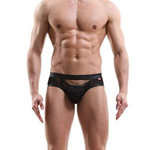 Vente chaude Érotique Hommes Jockstraps Couleur Personnalisée En Vrac Sexy Sous-Vêtements Plus La Taille 2XS-6XL Grande Poche Respirant Tricoté Couleur Personnalisée - Product Image 6
