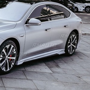 <b>Car</b> Side Skirt Lip Guard Spoiler Splitter <b>Diffuser</b> Apron Extension Body Kit For NIO ET7 <b>Car</b> Accessories - Product Image 4