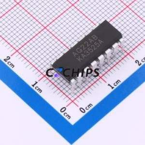 Chip IC de circuito integrado KA3525A(LX) DIP-16 original y nuevo, PMIC, IC DE POTENCIA DE, venta completa, Chip de componentes electrónicos, servicio BOM - Product Image 1