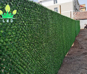 Herbe Synthétique artificielle clôture - Product Image 1