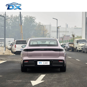 Popolare Auto Sportiva Rosa Cinese EV con Autonomia Massima di 550km, Versione Pro 665km 620km, Auto Elettrica Geely Galaxy E8 - Product Image 6