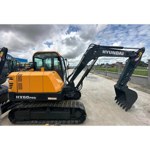 HX60pro/HX60/HX60S: <span class=keywords><strong>pelle</strong></span> mécanique de trancheuse de la Russie <span class=keywords><strong>6</strong></span> <span class=keywords><strong>tonnes</strong></span> pour des opérations de carrière et d'agrégat - Product Image 2