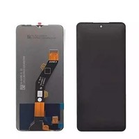 Écran LCD tactile de qualité originale pour Transsion Itel A90 Itel A6610L, cadre inclus, garantie 1 an, Tecno