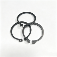 18mm Shaft-Mounted Eccentric Retaining Ring to GOST 13942-86 for Compact Mechanisms