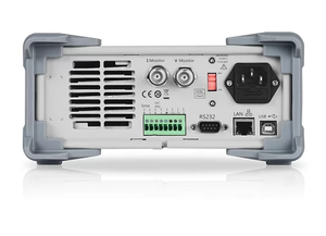 सिग्‍ड SDL1020X-E प्रोग्रामेबल डीसी इलेक्ट्रॉनिक लोड 200w 150v 30a परिशुद्धता परीक्षण उपकरण - Product Image 3