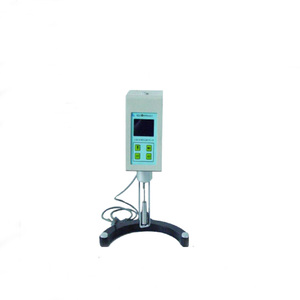 Viscosimètre rotatif numérique STXZ-2, testeur de viscosité de laboratoire de haute précision pour l'asphalte, le béton et les revêtements - Product Image 1