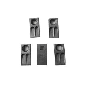 Drop Steel Die Forged Coal Mining Rotary Radial Conical Rock Drill Bits Pickholder - Product Image 1