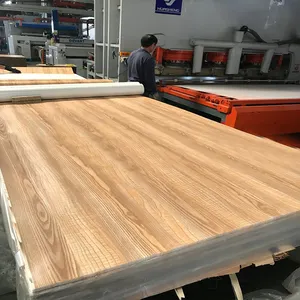 Hochwertiges dekoratives laminiertes Melamin papier für Mdf-Sperrholz-Spanplatten