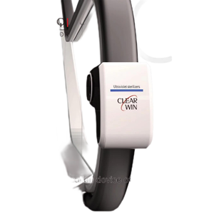 WE CLEAN <span class=keywords><strong>un</strong></span> nettoyeur automatique de main courante d'<span class=keywords><strong>escalator</strong></span> pour le stérilisateur de ceinture de main courante d'<span class=keywords><strong>escalator</strong></span>. - Product Image 2