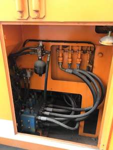 Venta caliente: Excavadora Isuzu <span class=keywords><strong>Ventus</strong></span> Stacker usada <span class=keywords><strong>de</strong></span> 2015, 0-2000 toneladas, 5.6 m³, cucharón <span class=keywords><strong>de</strong></span> 87 toneladas, 397 kW, con motor, bomba y cojinetes <span class=keywords><strong>de</strong></span> alta calidad. - Product Image 4