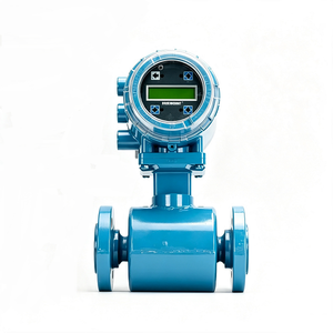 เครื่องวัดการไหลแบบแม่เหล็ก Rosemounts 8750W / ได้รับการรับรองจาก NSF / IP68 / 4-20mA HART / ATEX IECEx / ป้องกันการสั่นสะเทือน / DN15-DN1200 / ความแม่นยำสูง 0.15% - Product Image 2