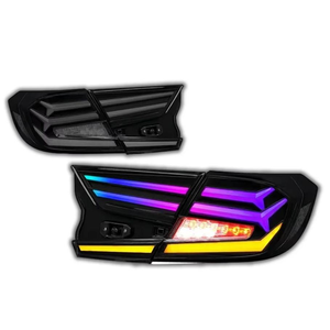 AURON Nuevo Chip LED de 32V de Alto Lumen, Actualización Retrofit de 12V, 6000K, Iluminación Blanca para Accord 2018-2019, Luz Trasera RGB - Product Image 2