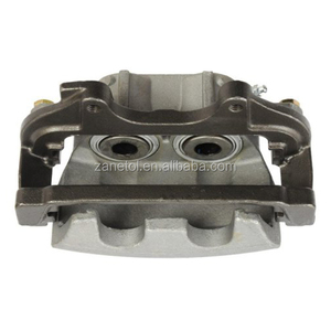ZANETOL 5137669AC 5137669AA 5137669AB étrier <span class=keywords><strong>de</strong></span> <span class=keywords><strong>frein</strong></span> avant droit pour <span class=keywords><strong>Chrysler</strong></span> <span class=keywords><strong>300C</strong></span> 2005-2011 Dodge Charger Challenger - Product Image 1